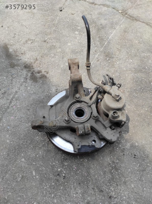 OPEL ASTRA G SOL ÖN TAŞIYICI