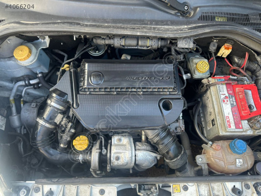 FİAT 1.3 E5 ÇIKMA MOTOR