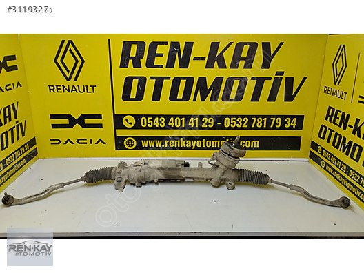 A0038649G - 41518303E RENAULT TALİSMAN DİREKSİYON KUTUSU RENKAY