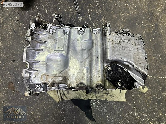 AUDİ A4 40 2.0 TDI ÇIKMA ORJİNAL KARTEL DET MOTOR