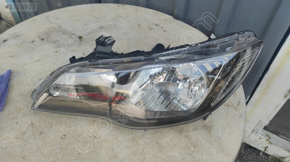 HONDA CIVIC SOL ÖN FAR ORJİNAL