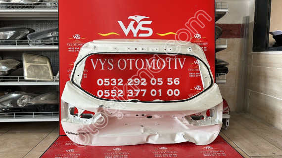 2014-2021 NİSSAN QASHQAİ J11 BAGAJ KAPAĞI