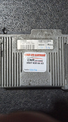 S115301100 RENAULT CLİO MOTOR BEYNİ