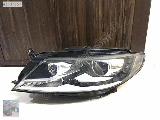 2013 PASSAT CC SOL FAR LEDLİ XENON