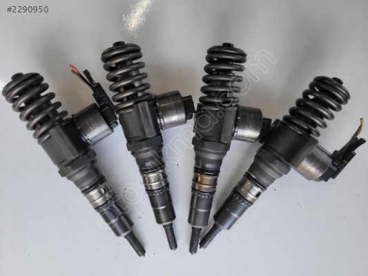 VOLKSWAGEN AUDİ 2.0 TDİ 03G130073G 0414720404 ENJEKTÖR TAKIM