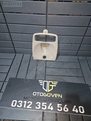 FORD FOCUS 1 ÇIKMA  TAVAN LAMBASI ÇERÇVESİ