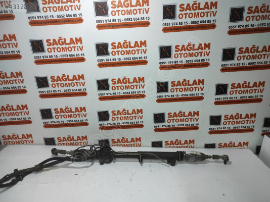 ÇIKMA AUDİ A4 B6 DİREKSİYON KUTUSU OEM 7853501121