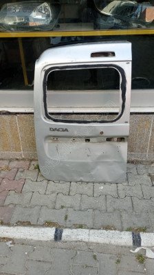 DACIA DOKKER ORJINAL ÇIKMA BAGAJ KAPAĞI