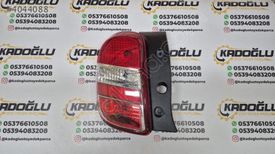 NİSSAN MİCRA K13 SOL STOP SIFIR YEDEK PARÇA 2011-2013