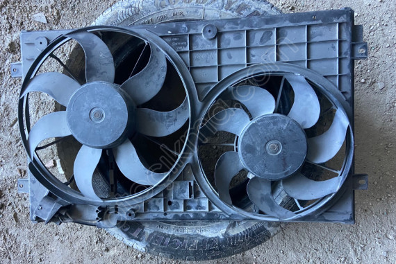 VOLKSWAGEN GOLF CADDY ORJİNAL FAN KONPLE