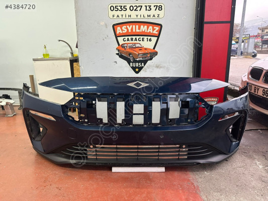 TOGG T10F ÖN TAMPON ORJİNAL DOLU