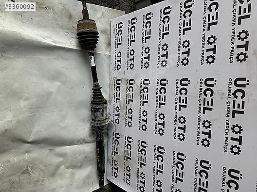 VOLKSWAGEN T6 OTO. AKS ÜÇEL OTO ÇIKMA BURSA