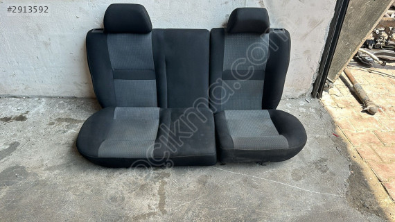 2004 VW GOLF 4 ARKA KOLTUK TAKIMI