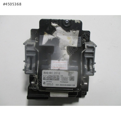 Audi A4 A5 Ön Kamera 8W0907217G