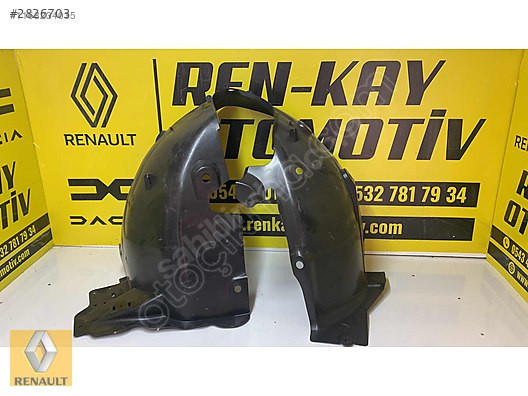 Renault R5 Orijinal Sıfır Sağ Ön Davlumbaz - Renkay Otomotiv