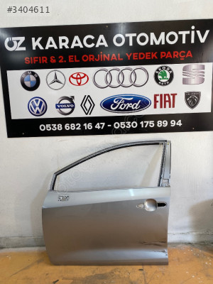 TOYOTA COROLLA 2019-2024 SOL ÖN KAPI
