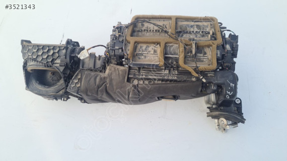 bmw 3 f30 kalorifer kutusu/kazanı (son fiyat)