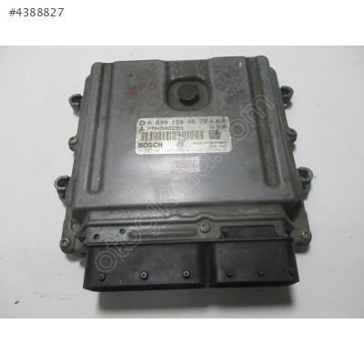 Mitsubishi Colt 1.5 Motor Beyni 0281011841 A6391500679