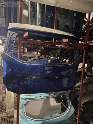 Dacia Duster Bagaj
