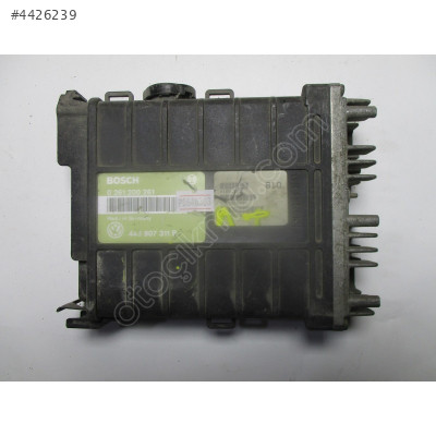 Volkswagen Passat 1.8 Motor Beyni 0261200261 443907311B