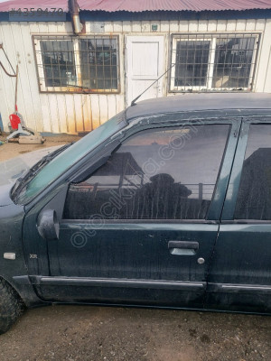 PEUGEOT 106 ÇIKMA SOL ÖN DOLU KAPI