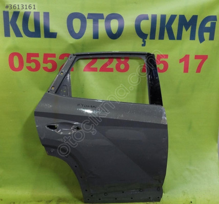 Hyundai Tucson  sağ arka kapı 20-25