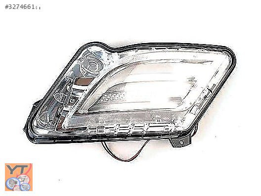 S60 FAR GÜNDÜZ V60 ÖN TAMP. LED SAĞ-SOL 09- VOLVO 31278558
