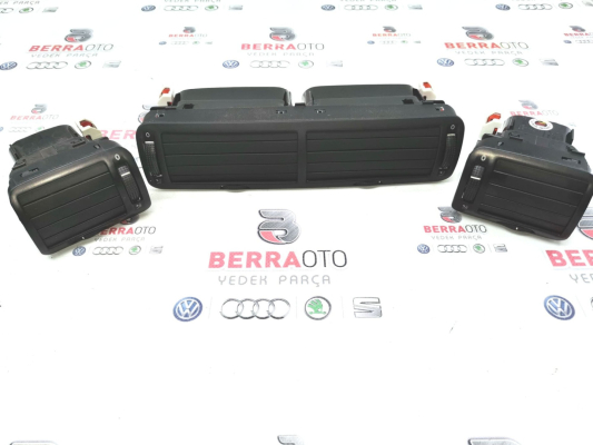 VOLKSWAGEN PASSAT B5 B5.5 HAVALANDIRMA IZGARASI TAKIM 1998-2005