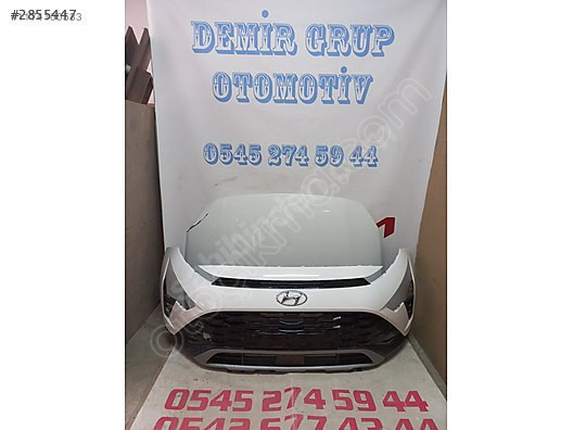 HYUNDAİ BAYON KOMPLE ÖN SET TAMPON FAR 2021-2022-2023