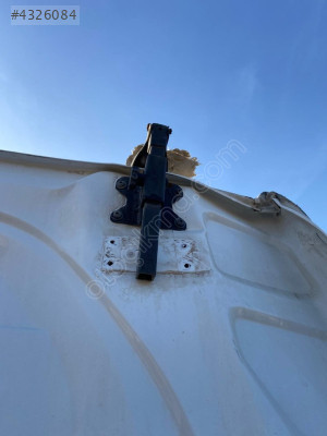 Ford f max rüzgarlık ayağı