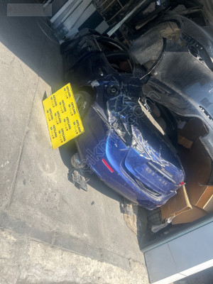 Maserati ghipli dize benzin tesisat