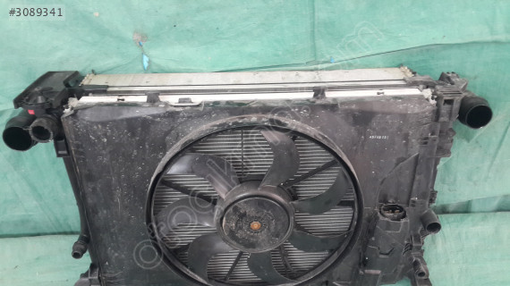 Mercedes A B CLA 246 FAN A2465000093