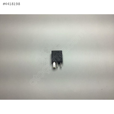 Fiat Alfa Romeo Lancia Siyah Röle 1/11314/87