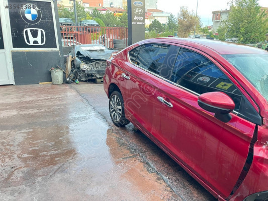 HONDA CİTY 1.5 BENZİNLİ SAĞ ÖN KAPI 2021-2024