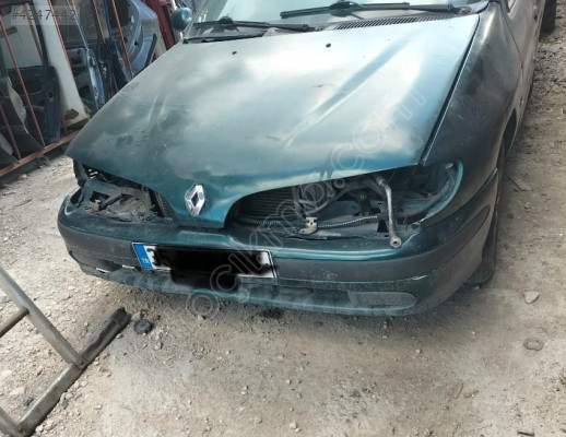 Renault Megane 1 ön kaput
