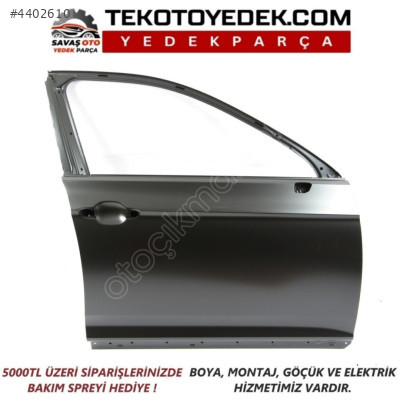 FLUENCE ÖN KAPI SAĞ SOL 2009 2010 2011 2012 2013 2014 2015 2016