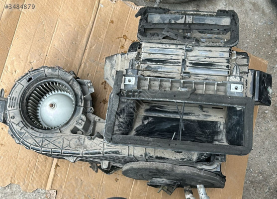 FİAT DOBLO CARGO KALORİFER KUTUSU KAZANI KÜMBET