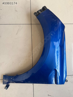 RENAULT CLİO 5 SOL ÖN ÇAMURLUK ÇIKMA ORJİNAL YEDEK PARÇA