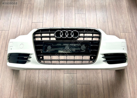 Çıkma Ön Tampon Audi A6 2011-2014 4G0807437