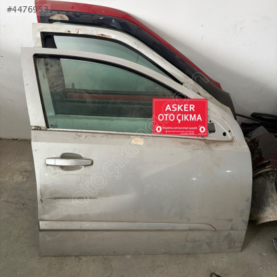 Astra haş sağ ön kapı camı