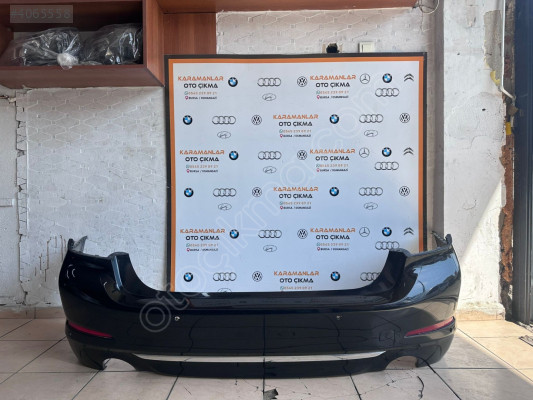 BMW 5 SERİSİ G30 ARKA TAMPON ORJİNAL