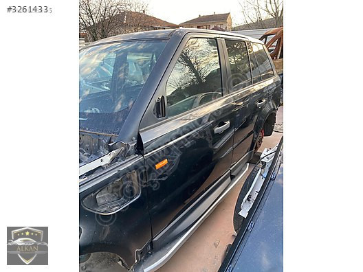 RANGE ROVER SPORT SOL ÖN KAPI ALKAN OTO 0532.417.1034