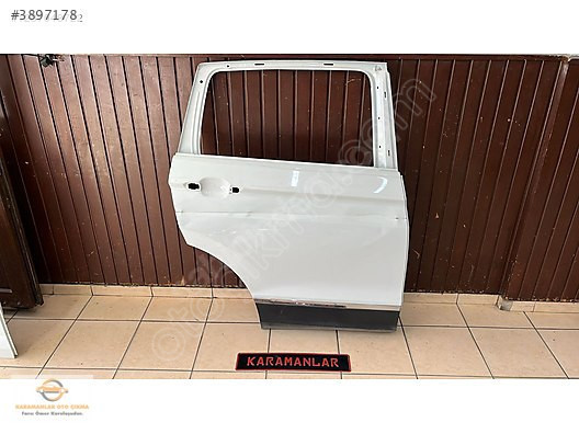 VW TİGUAN SAĞ ARKA KAPI ORJİNAL