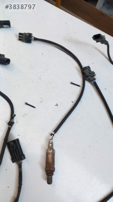 OPEL OMEGA B OKSİJEN SENSÖRÜ.OTO ERKAN ÜNYE
