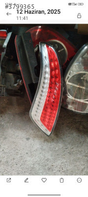 Lancia delta sağ sol stop