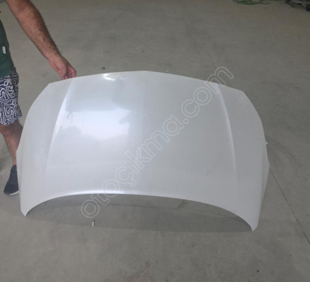 2013/2019 OPEL CORSA E SEDEF BEYAZ MOTOR KAPUTU ORJ BOYASIZ