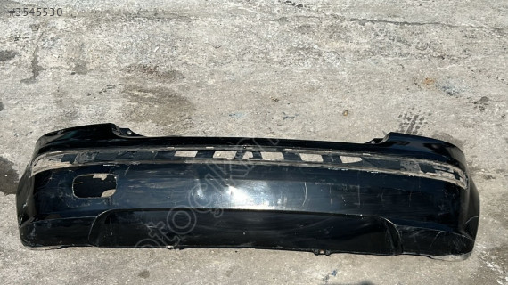 HYUNDAİ GETZ ARKA TAMPON ORJ ÇIKMA 2002-2009