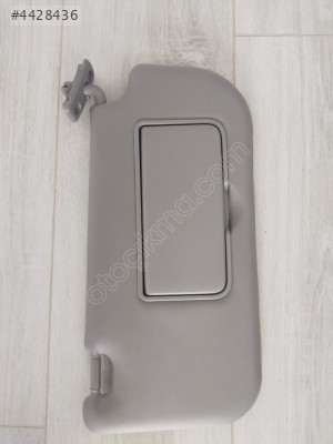 KİA SPORTAGE SAĞ GÜNESLİK 2004-2017