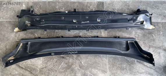 FORD PUMA ST LINE ÖN CAM IZGARASI ORJINAL HATASIZ ÇIKMA