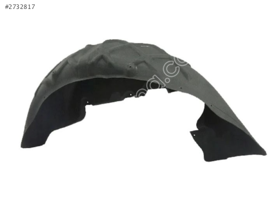 ARKA ÇAMURLUK DAVLUMBAZI SAĞ PORSCHE CAYENNE 2011-2015 9585049720